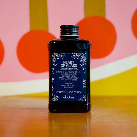 Heart of Glass SILKENING SHAMPOO