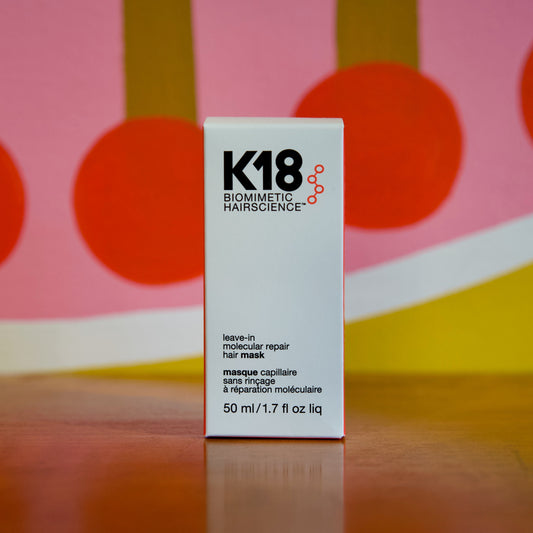 K18 Leave-in Molecular Repair Hair Mask