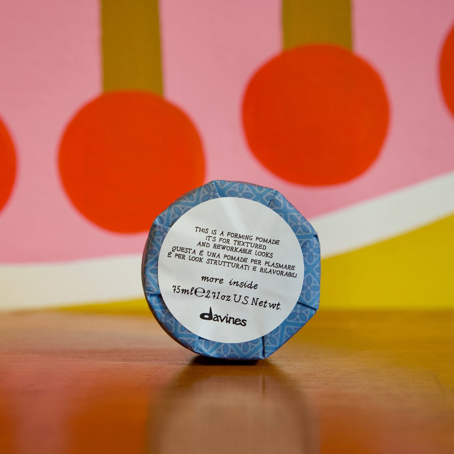 This is a Forming Pomade