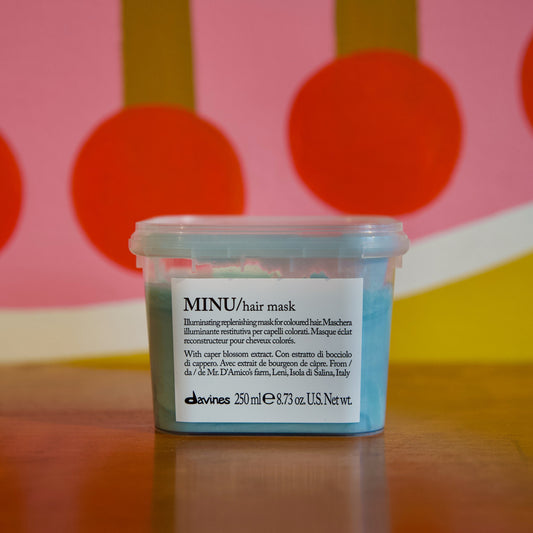 MINU Hair Mask