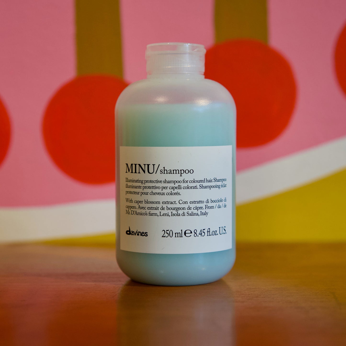 MINU Shampoo