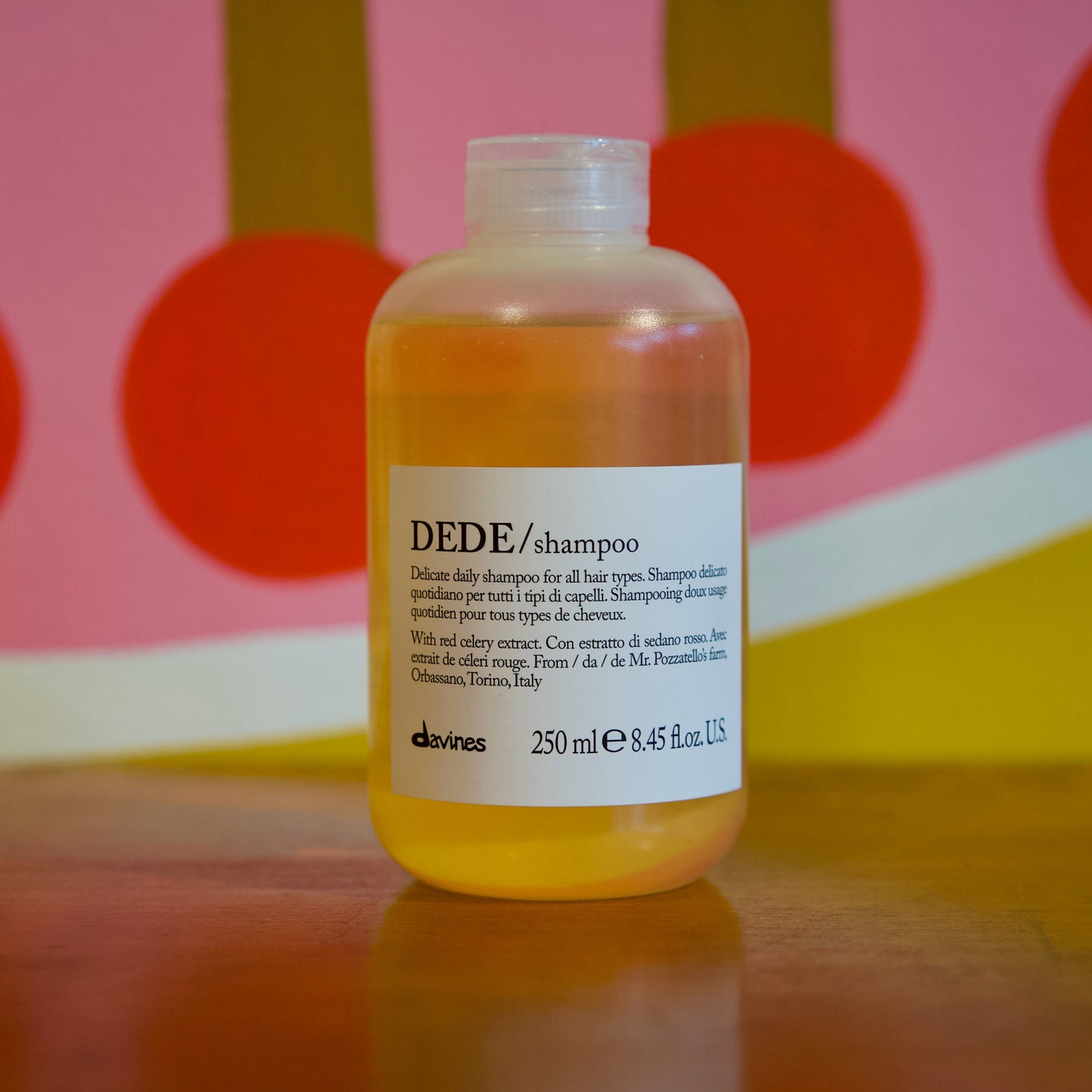 DEDE Shampoo