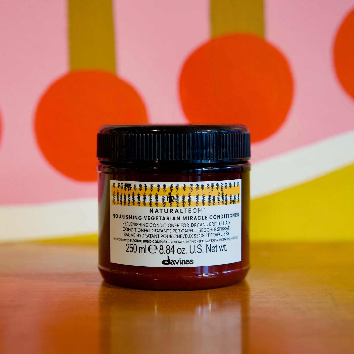 NOURISHING Vegetarian Miracle Conditioner