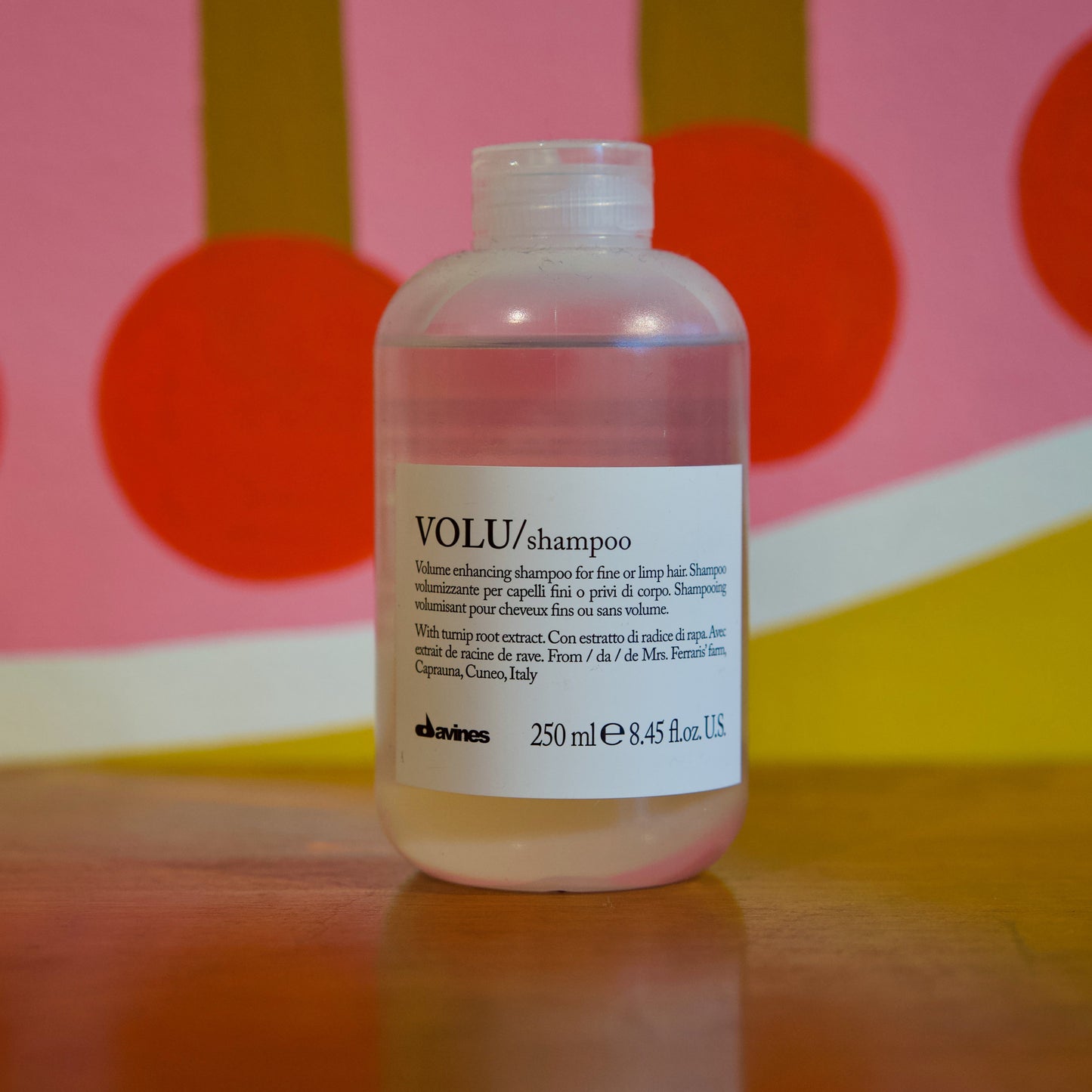 Volu Shampoo