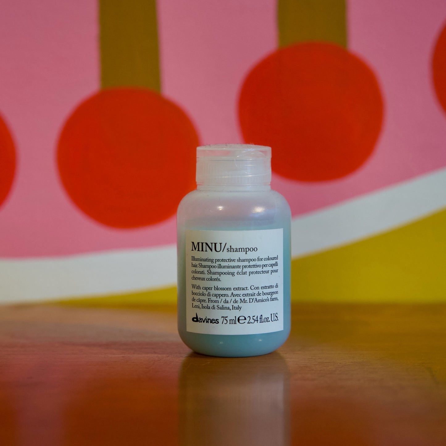 MINU Shampoo