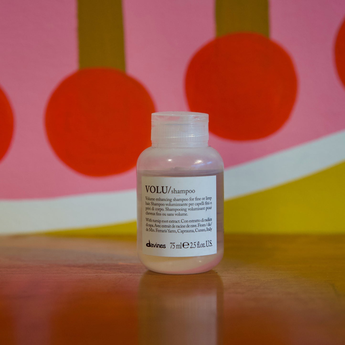 Volu Shampoo
