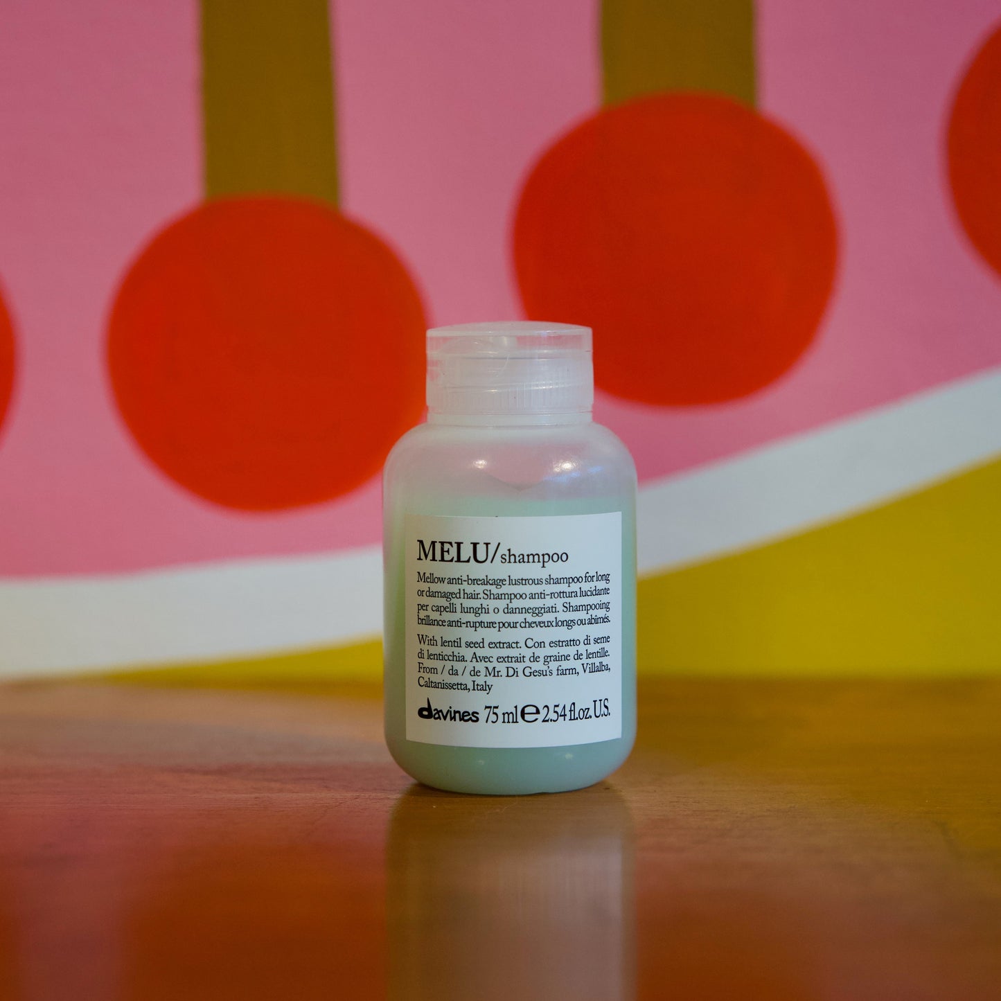 MELU Shampoo