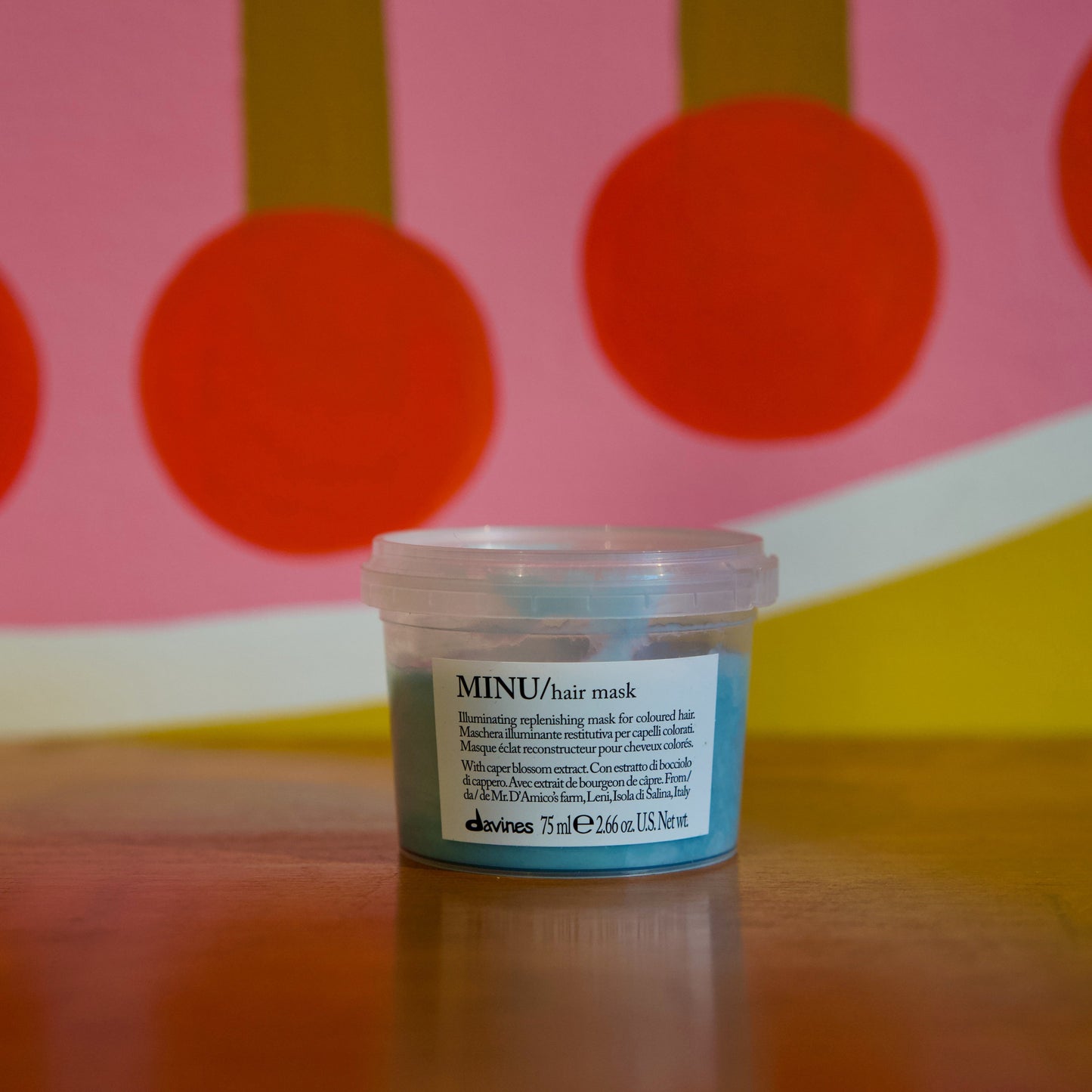 MINU Hair Mask