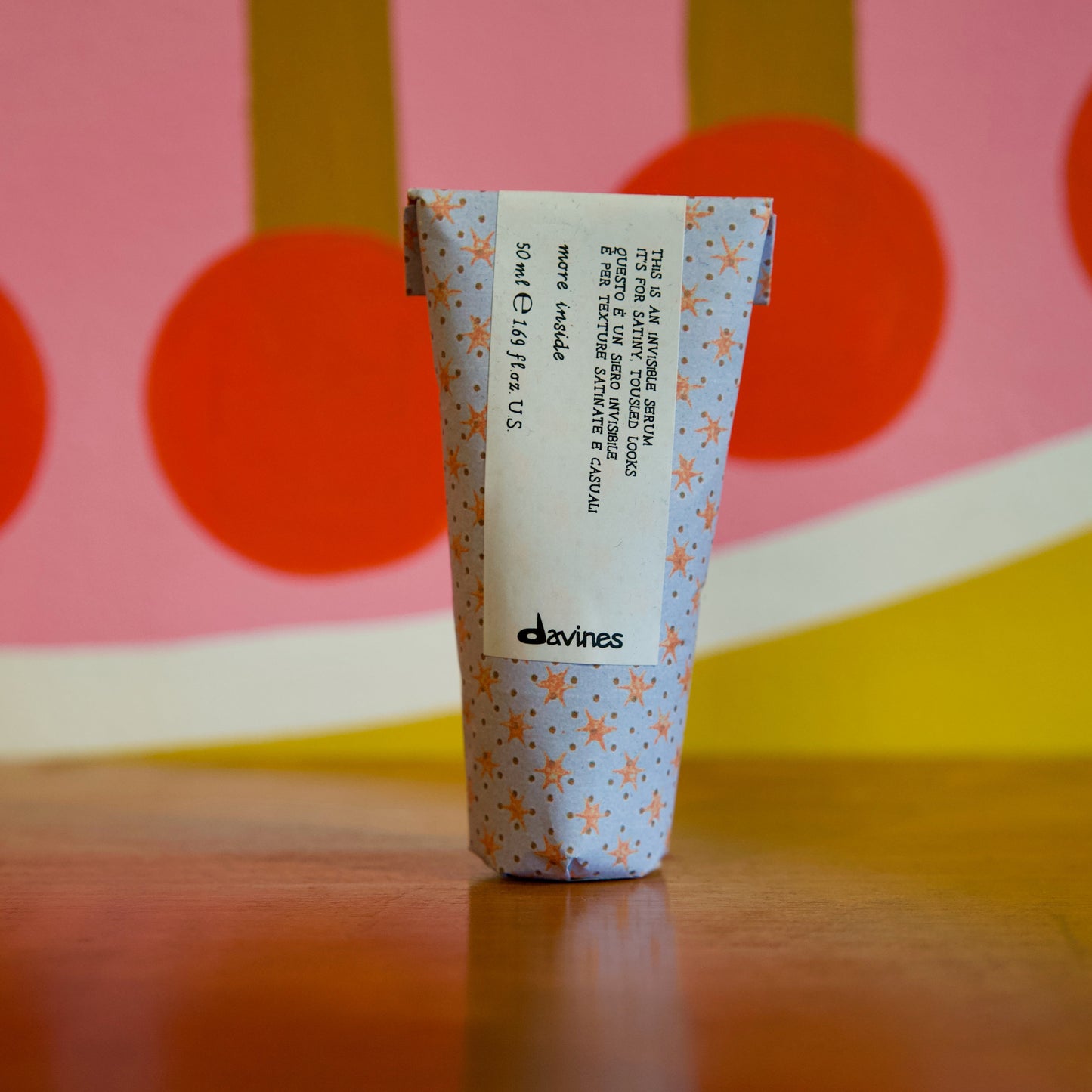 This is an Invisible Serum