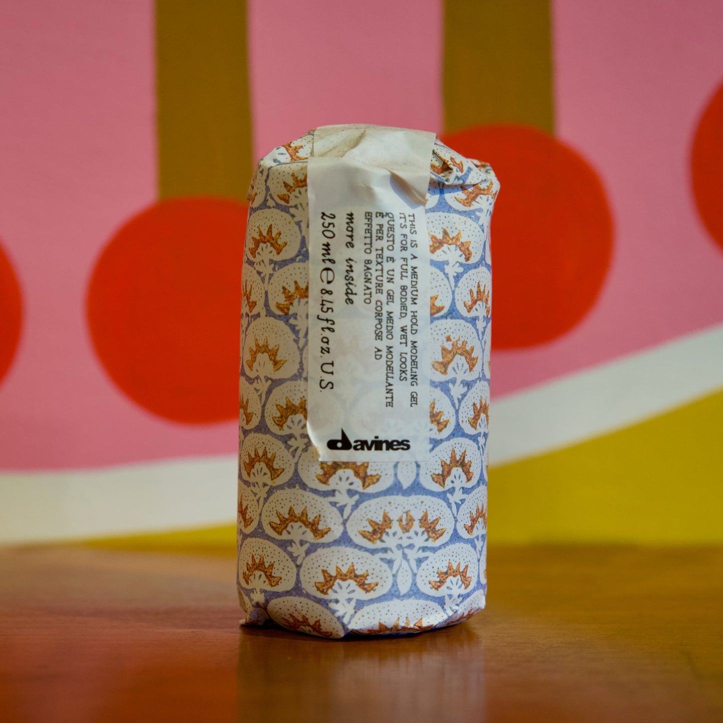 This is a Medium Hold Modeling Gel