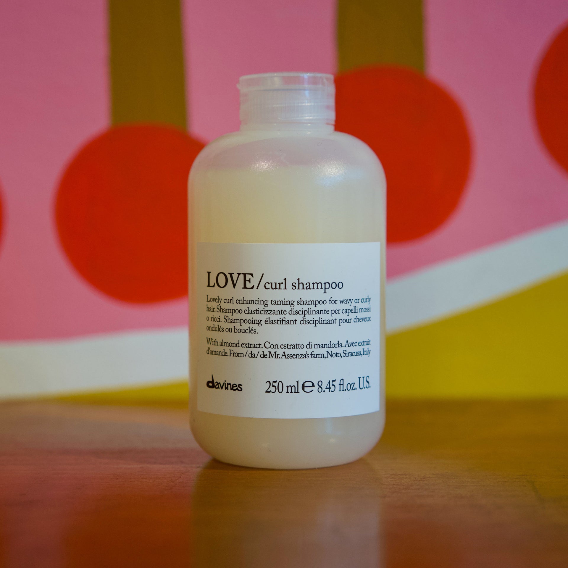 LOVE CURL Shampoo per Capelli Ricci