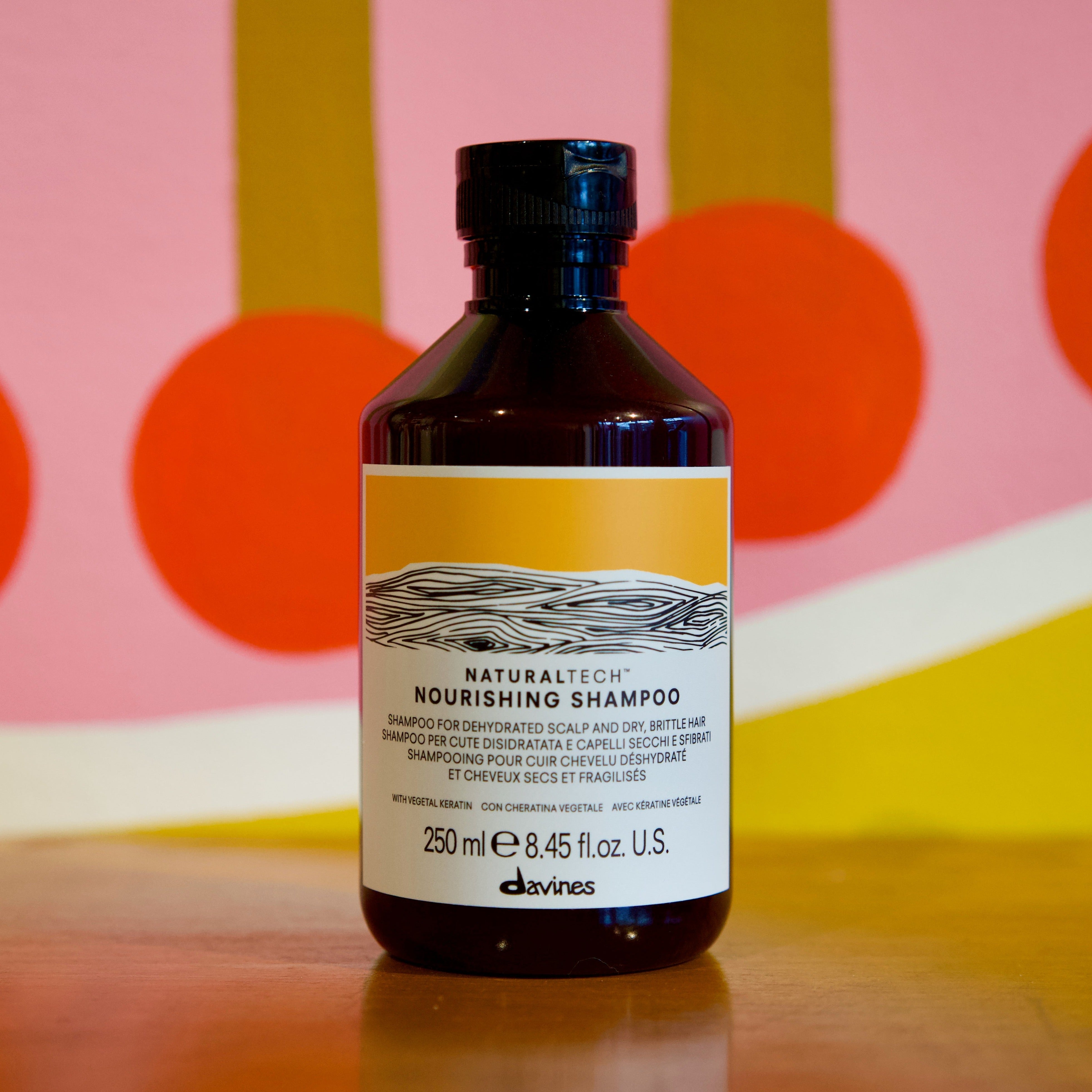 Davines on sale nourishing shampoo