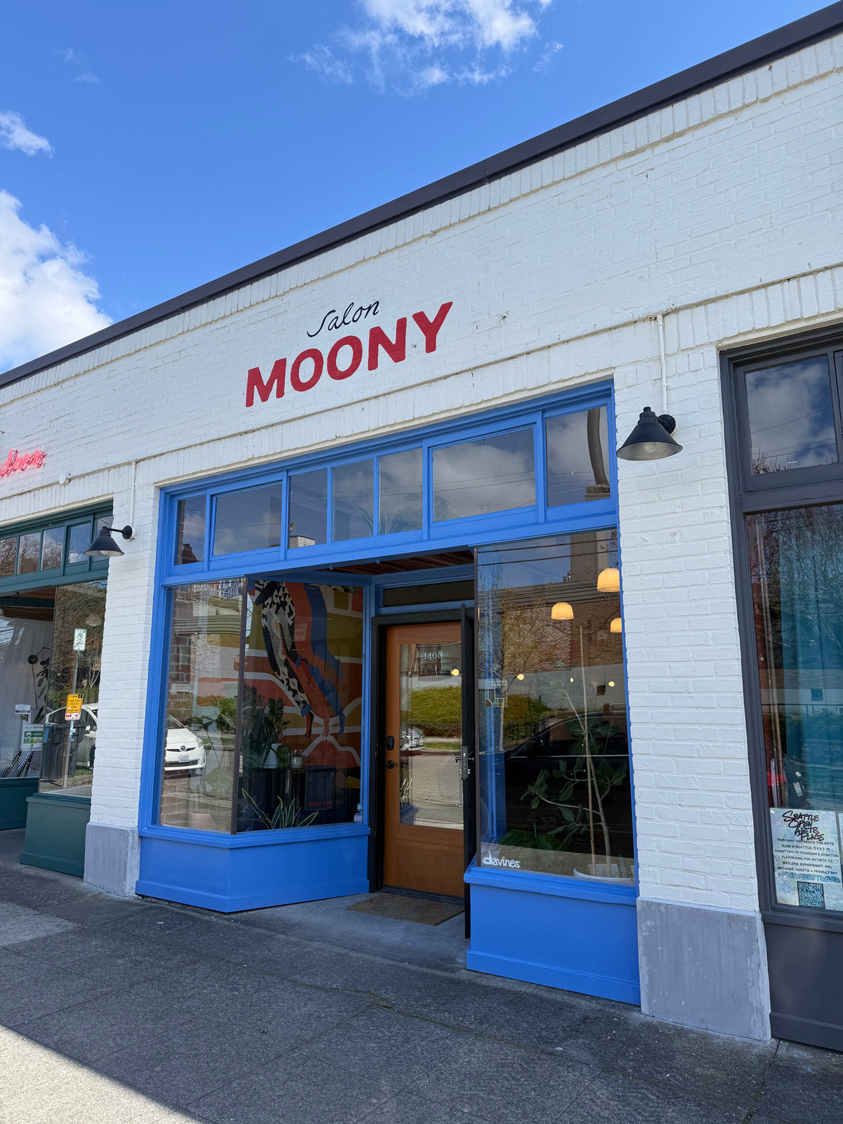 Salon Moony